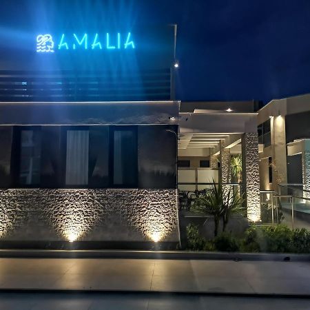 Amalia Deluxe Villas Vrasná Eksteriør billede