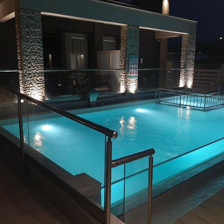 Amalia Deluxe Villas Vrasná Eksteriør billede