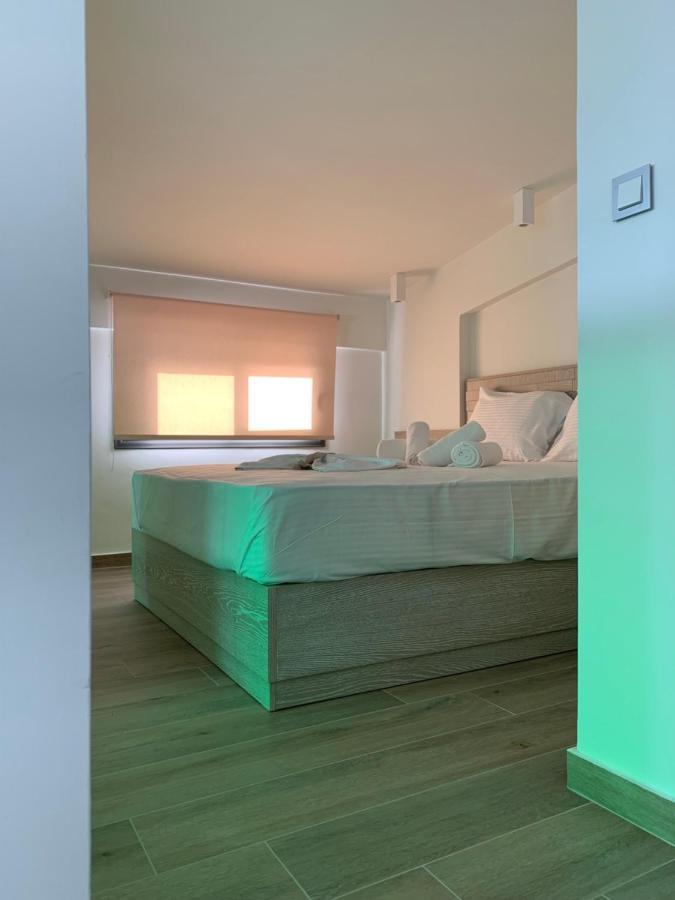 Amalia Deluxe Villas Vrasná Eksteriør billede