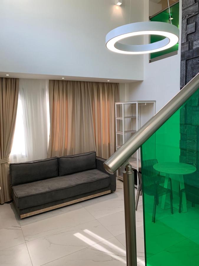 Amalia Deluxe Villas Vrasná Eksteriør billede