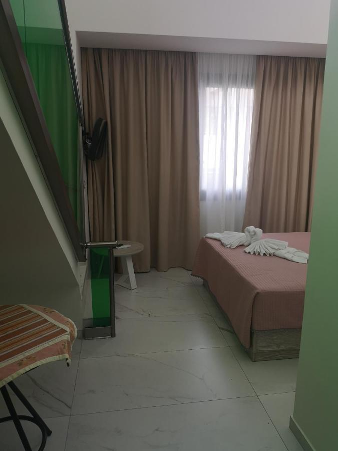 Amalia Deluxe Villas Vrasná Eksteriør billede