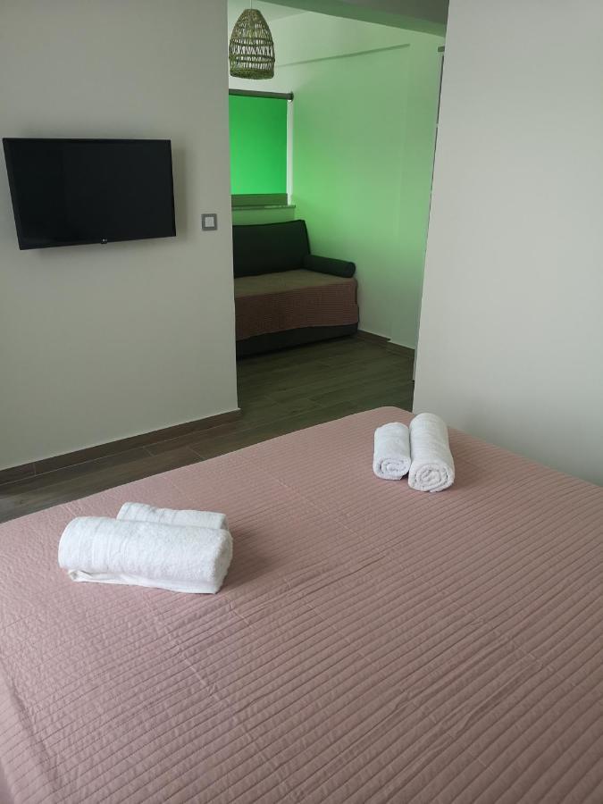 Amalia Deluxe Villas Vrasná Eksteriør billede