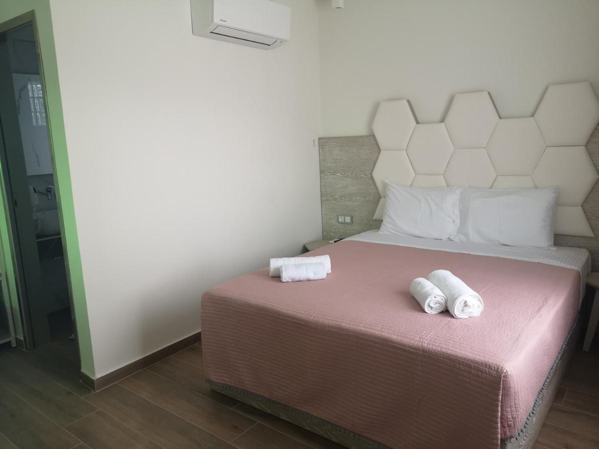 Amalia Deluxe Villas Vrasná Eksteriør billede