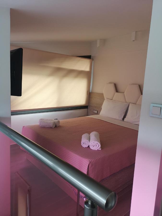 Amalia Deluxe Villas Vrasná Eksteriør billede
