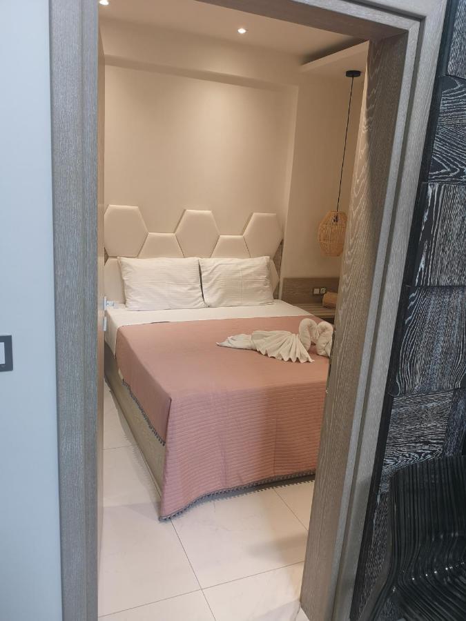 Amalia Deluxe Villas Vrasná Eksteriør billede