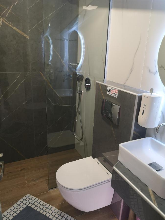 Amalia Deluxe Villas Vrasná Eksteriør billede